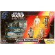 Classic Edition 4-Pack Power of the force , (Incluye Luke Skywalker-Darth Vader-Han Solo-Chewbacca)  Set Sellado (Kenner 1995) 